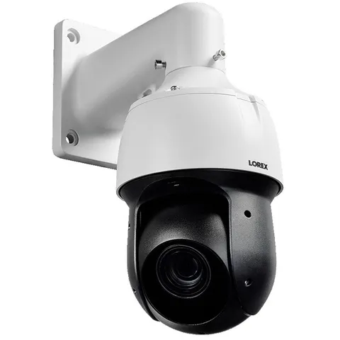 NEW Lorex LNZ44P12B 4MP 12X PTZ IP Outdoor Dome Security Camera