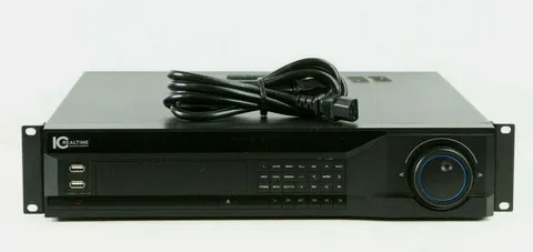 IC Realtime DVR-808E, 8 Channel 500GB h859