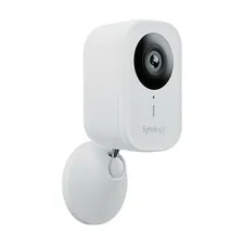 Synology CC400W 4MP AI Indoor/Outdoor Wi-Fi Cube Camera with Night White