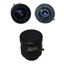 Urmet 1090//504 4mm f1 2-c 1//3 Manual Lens