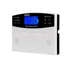 Alarm System, GSM Alarm System Tuya Smart Home Alarm System with LCD Display,...