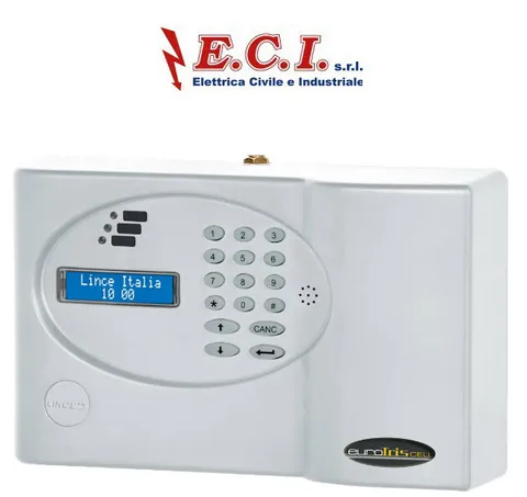 LINCE Spa 4236-EUROTRIS-GSM Telephone Gsm