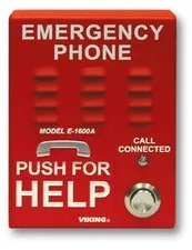 Viking Electronics - E-1600A-EWP - Viking Electronics E-1600A-EWP Emergency