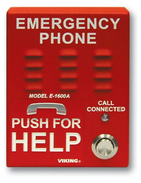 Viking Electronics - E-1600A-EWP - Viking Electronics E-1600A-EWP Emergency