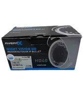 AvertX HD40 IP Bullet Camera - Night Vision HD - Indoor/Outdoor