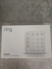 Ring Keypad