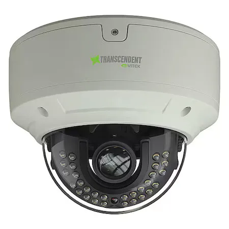 Vitek Vtd-Thd8rm Camera, Dome, Color, 8 Mp