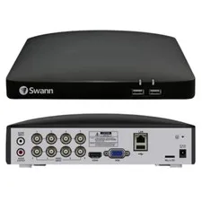 Swann DVR8-4680RN Video Recorder 1TB HDD, 8-Channel Used