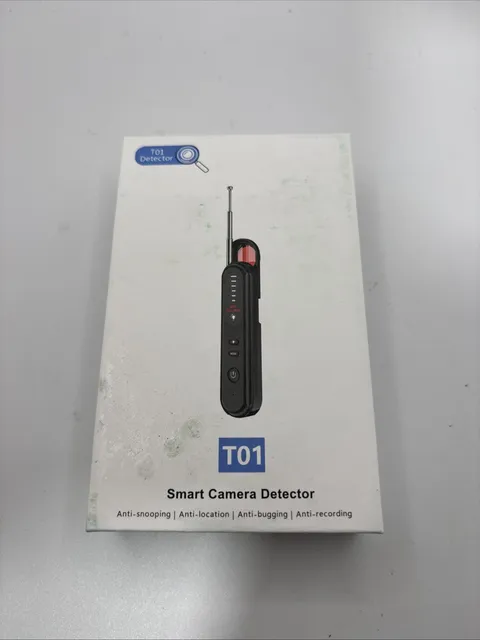 T01 Smart Camera Detector Anti-Spy Anti-Snooping Anti-Location Anti-Bugging