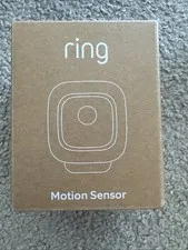 Ring 5SM1S8-WEN0 Outdoor Motion Sensor - White