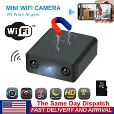 Mini Camera Wireless Wifi IP Security HD 1080P Night Vision Motion Detection DVR