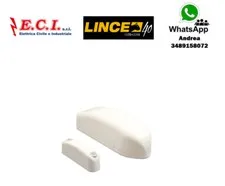 9507-GOLD-TP Magnetic Contact Gold White 869 MHz
