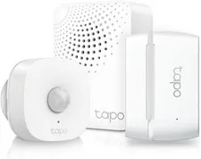 Tp-Link Smart Home Starter Kit: Hub H100, Motion Sensor T100, Contact Sensor T11