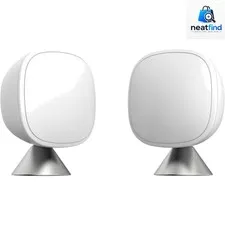 SmartSensor 2-Pack: Wi-Fi Temperature & Occupancy Detection for Maximum Comfort