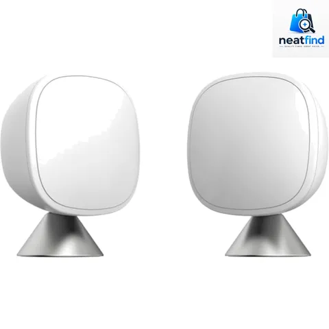 SmartSensor 2-Pack: Wi-Fi Temperature & Occupancy Detection for Maximum Comfort