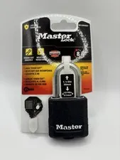 Master Lock Padlock 2 Keys Included M115XKADLF New
