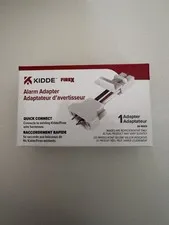KIDDE Alarm Adapter Quick Connect 20-9003 Brand New