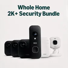 Blink 2K+ Whole Home Security Camera Bundle