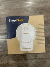 SimpliSafe Outdoor Wireless Security Camera Series 2 1080P HD Active Guard CM021