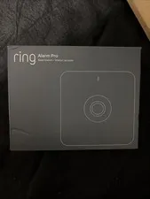 Ring - Alarm Pro Base Station - White