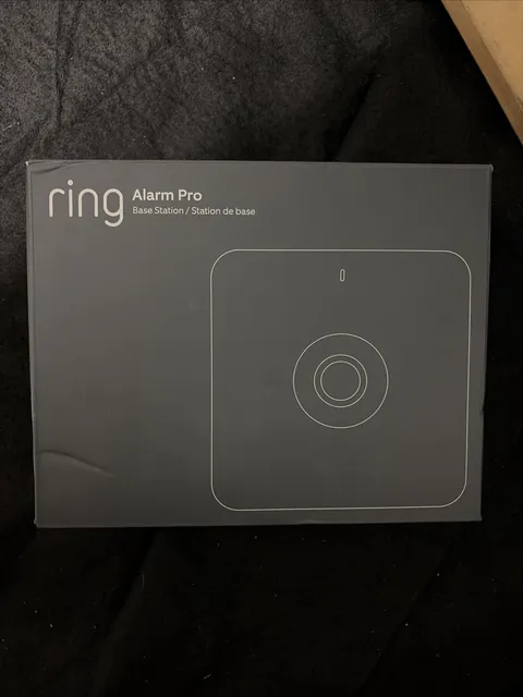 Ring - Alarm Pro Base Station - White