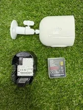 Arlo Ultra 2 VMC5040 Spotlight Security Camera with Cord - 4