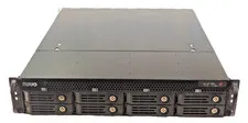 NUUO CT-8000R 8-bay 3.5" Crystal Titan Linux NVR NO HDD CS-625-02P (No Keys)