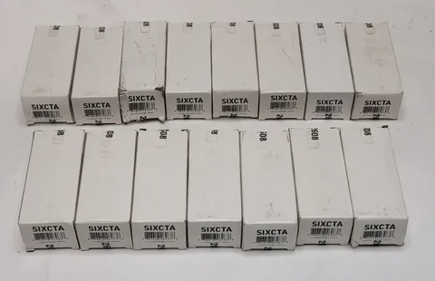 LOT OF 15 Honeywell SIXCTA Wireless Door/Window Sensor in White Resideo RF6CT 