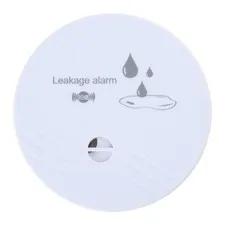 Water Alarm Convenient Water Reliable Water Leak Detectors for Household