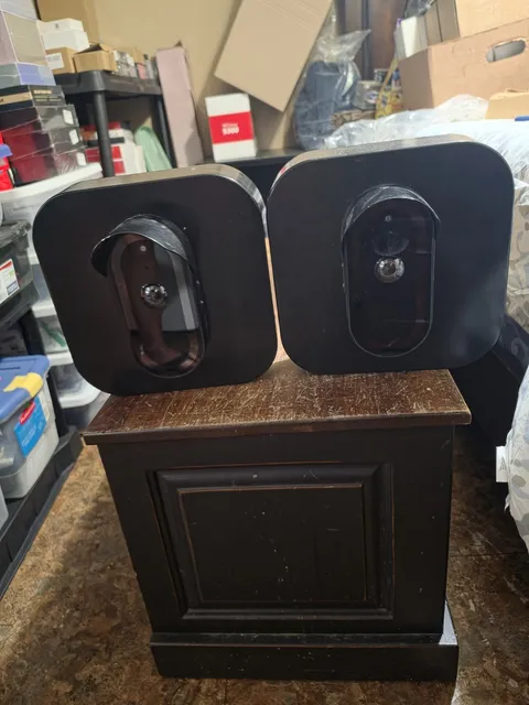 Shenzhen Wins Electronic HM-VCC01-V7.1 1080p IP Outdoor Camera I Have 2