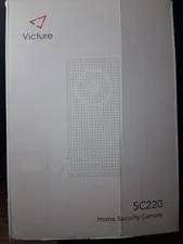 NEW Victure SC220 HOME SECURITY CAMERA