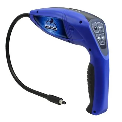 56100 Raptor Refrigerant Leak Detector Raptor w/ UV – Corona Discharge Sensor
