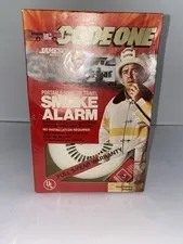 BRAND NEW SEALED: VINTAGE 1982 Jameson Home Products Code One Smoke Alarm