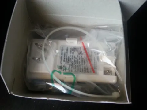 2GIG AC1 Replacement Power Supply for 2GIG System Go! Control