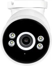 Advancedx Wired 4K Security Camera Poe Outdoor Bullet, Color Night Vision, Smart