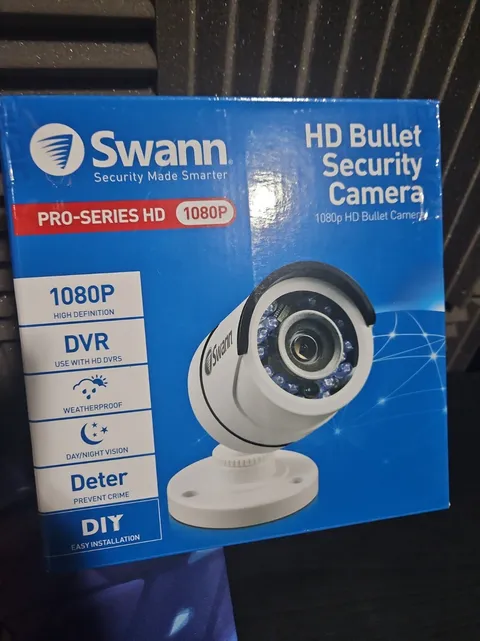 Swann PRO-SERIES HD Bullet1080 Security Camera