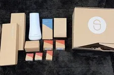 SimpliSafe Whole Home Security System - Pre-Owned 11 piece kit