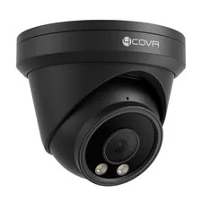4COVR 5MP PoE IP , Outdoor Wired Surveillance Video with Audio, Smart Human/V...