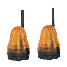 2 Pieces AC12-265V LED Signal Light, Signal Lamp di3368