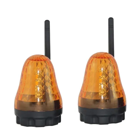 2 Pieces AC12-265V LED Signal Light, Signal Lamp di3368