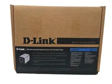 D-Link Securicam DCS 3415 Telecamera sorveglianza Sony ip internet network dlink