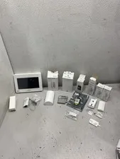 First Alert Wireless Security System  PROA7PLUS-FA w/ Sensors