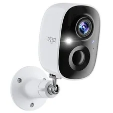 Security Cameras Wireless Outdoor - Spotlight & Siren, 2K 3MP Upgrade WiFi Ca...
