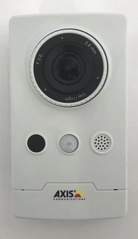 AXIS M1065-L Network Security Camera Tested Working Imported From Japan