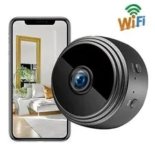 Wireless Record Camera WiFi IP Home Security DVR Night Vision HD USB For Infants