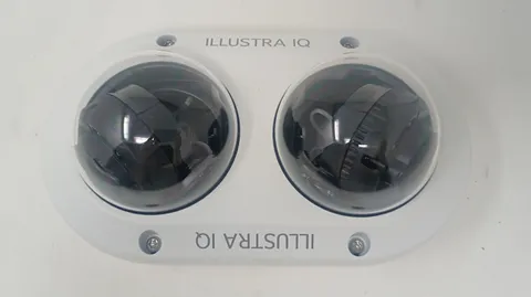 Illustra Flex Gen4 10MP Dual‑Sensor Dome Camera IFS10‑M10‑OIA4 Outdoor POE