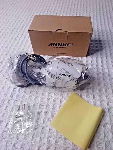 ANNKE Outdoor Bullet CCTV Surveillance Security Camera C51BS - NEW