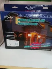 Skylink Total Protection Alarm System With  Model sc-100