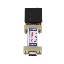 RS232 to RS485 Interface Communication Data Signal Passive Converter Adapter
