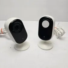 Arlo Essential Indoor (2nd Gen.) Wired 2K Security Camera VMC3060 - (2 PACK)